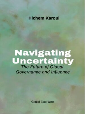 cover image of Navigating Uncertainty